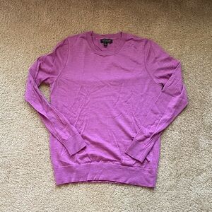 Banana Republic Marino Sweater, size large